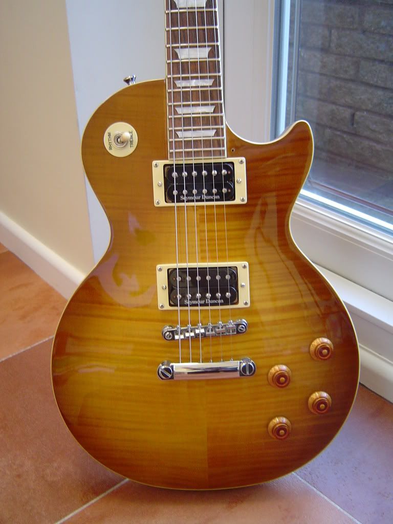 2001 Epiphone Les Paul Standard Plus Colors Gibson Brands Forums